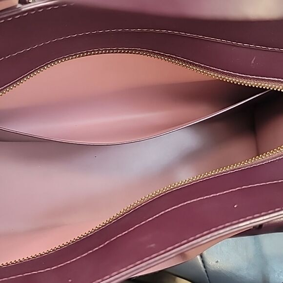 Kate Spade Plum Arbour Hill  Tote - Picture 9 of 16